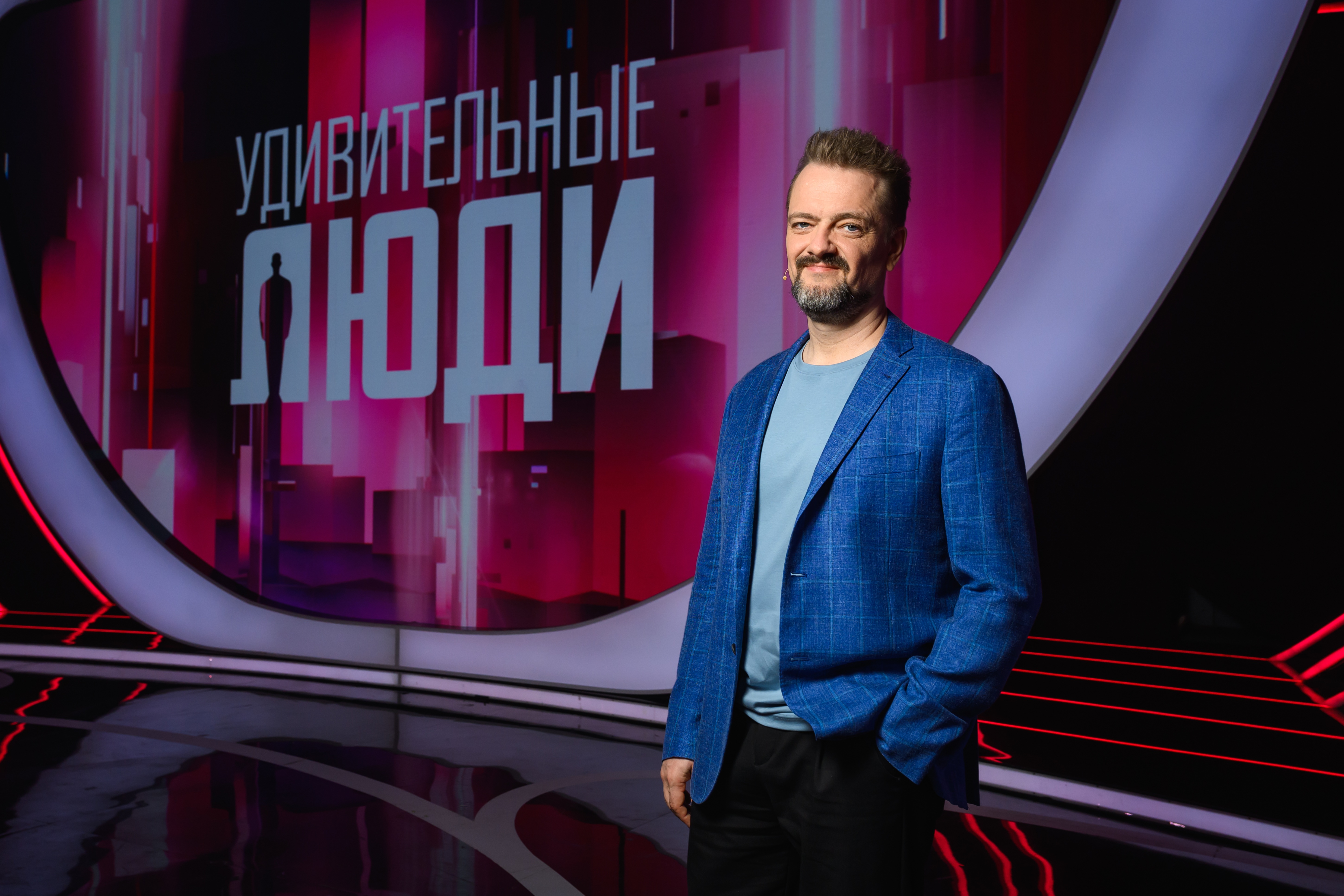 17 апреля! Рекордная гибкость и невесомая походка в третьем выпуске шоу «Удивительные люди»