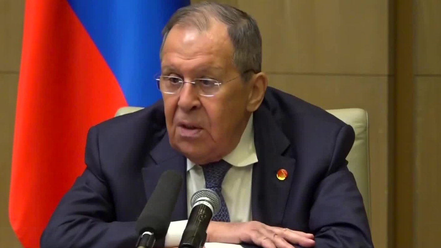 Лавров подчеркнул устойчивость российско-китайских отношений и готовность противостоять внешним вызовам