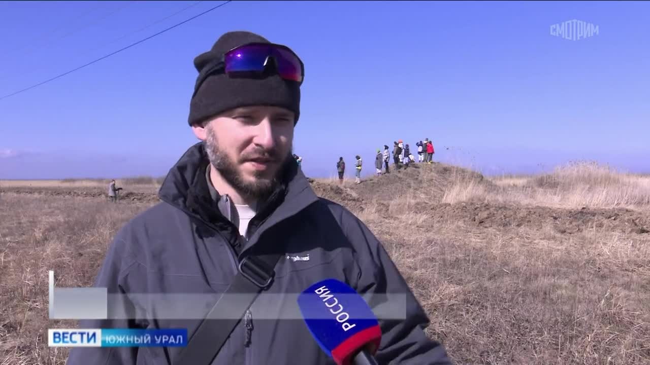 Парящие в небесах: кто и как наблюдает за птицами в Челябинской области