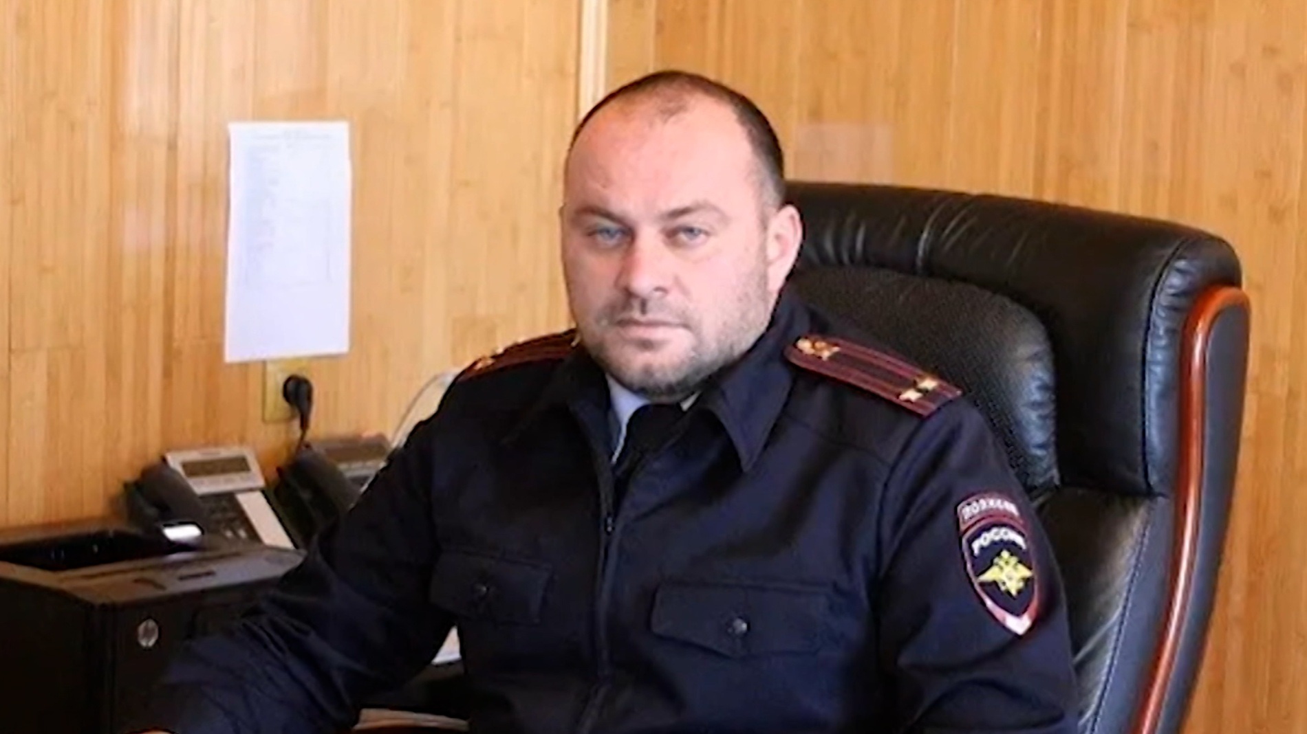 В Ингушетии начальника территориального отдела МВД подозревают в покровительстве черным копателям