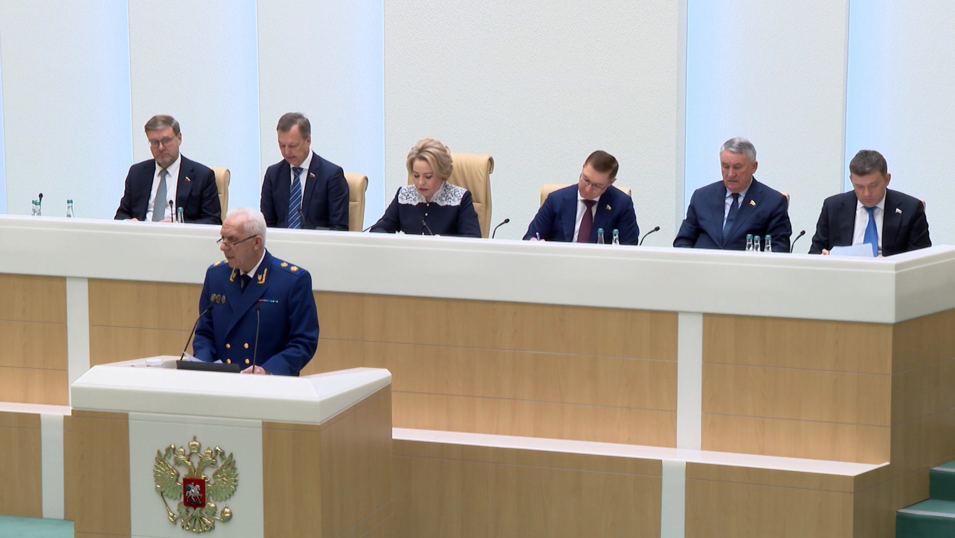 В Совфеде обсудили вопросы защиты прав участников СВО и борьбу с коррупцией