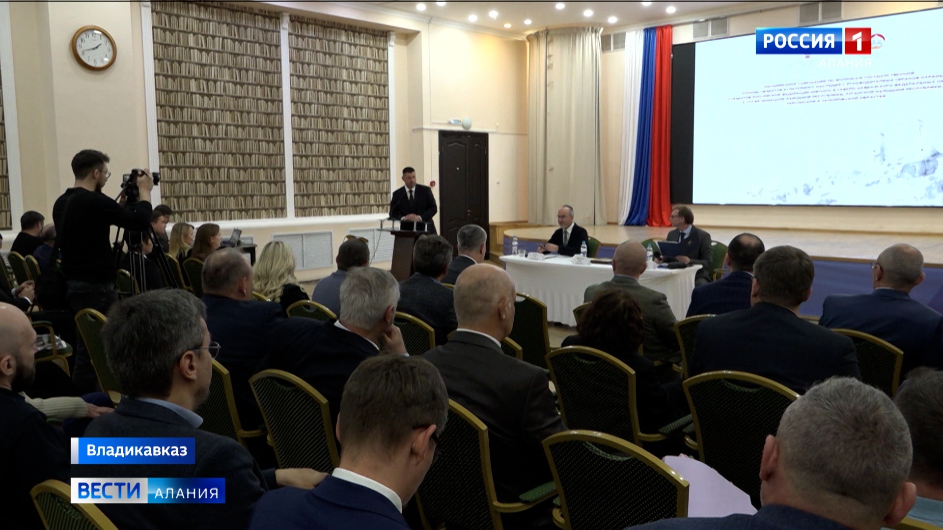Во Владикавказе прошло совещание по вопросам государственной охраны объектов культурного наследия