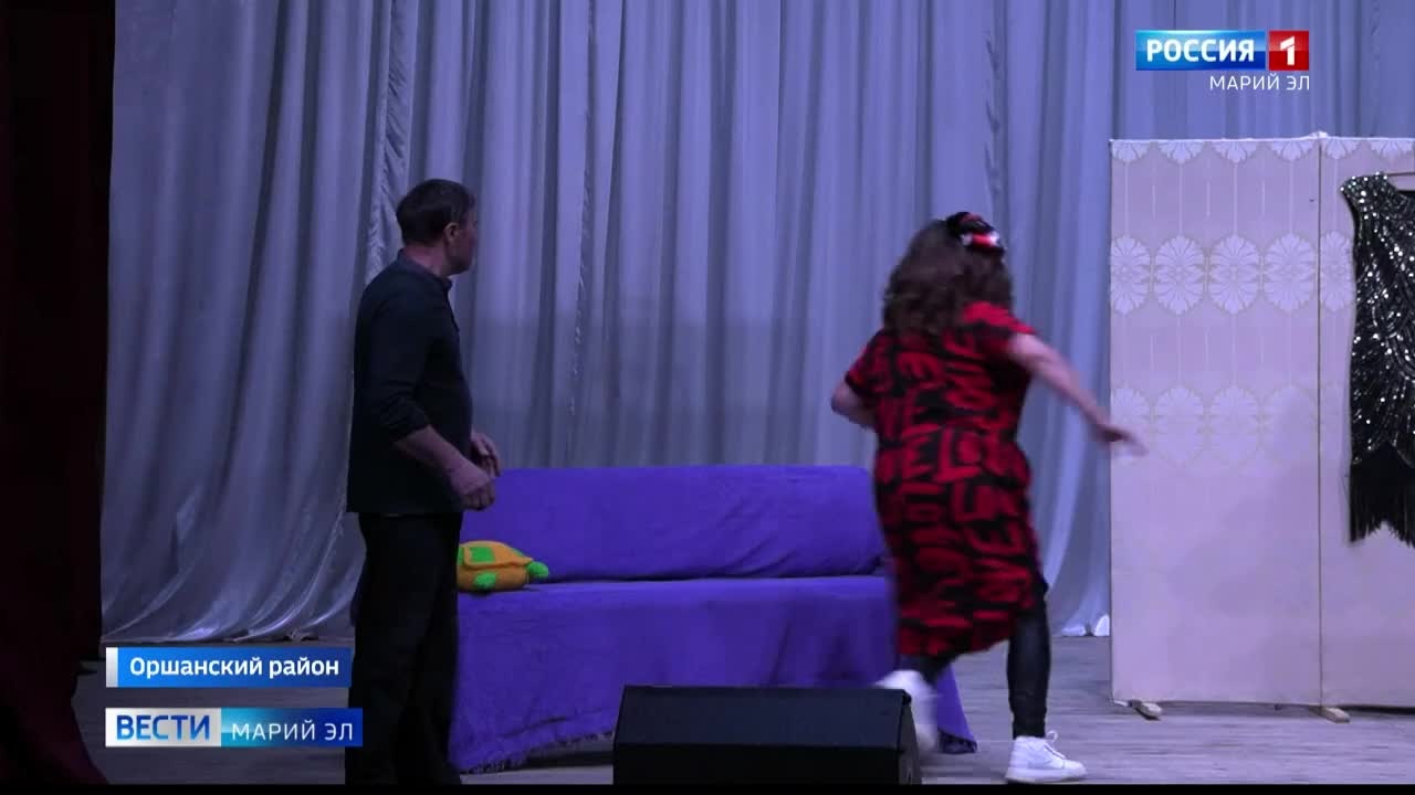 Вести Марий Эл 15.04.2026
