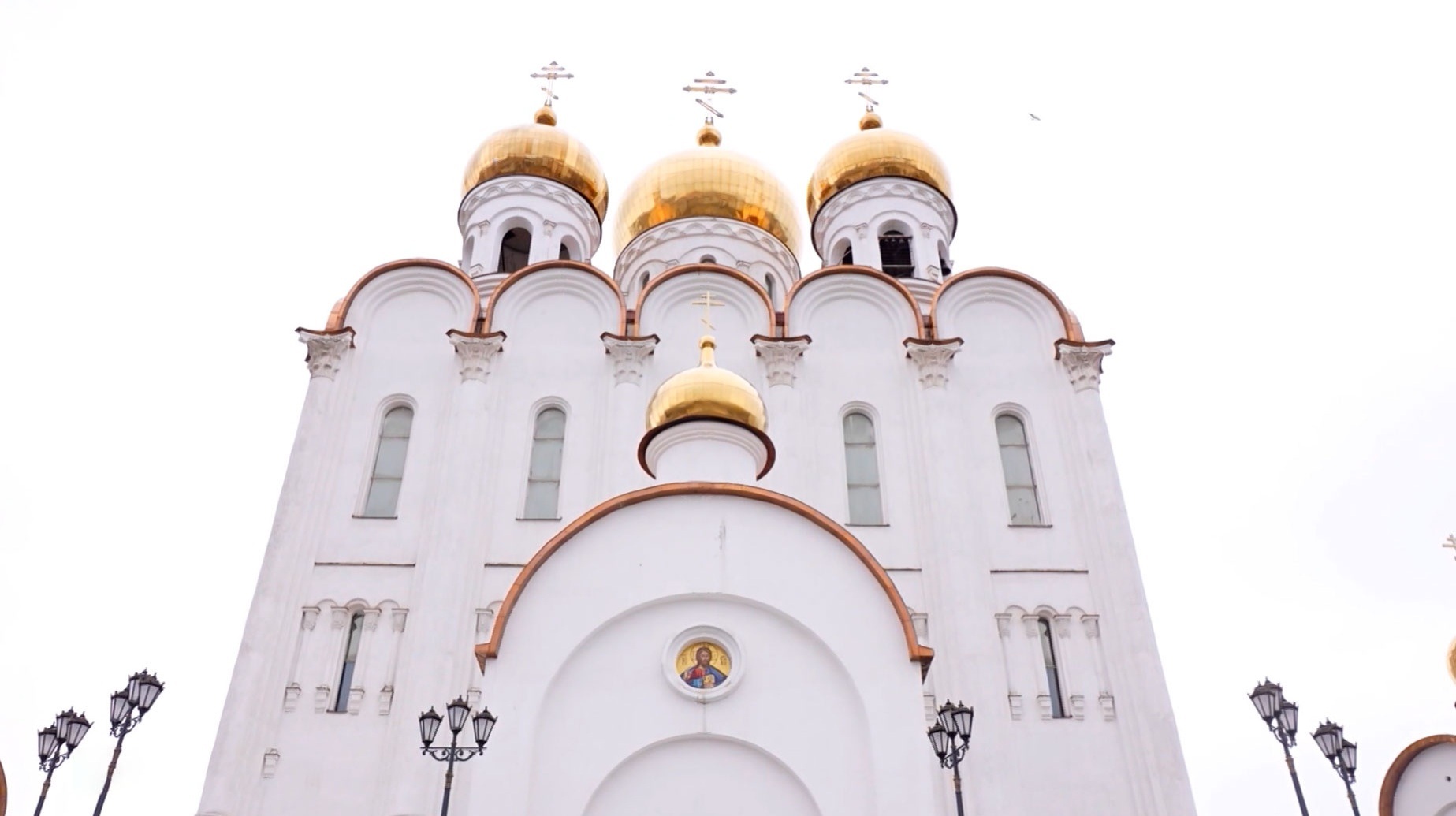 Кафедральный собор готовится к капремонту