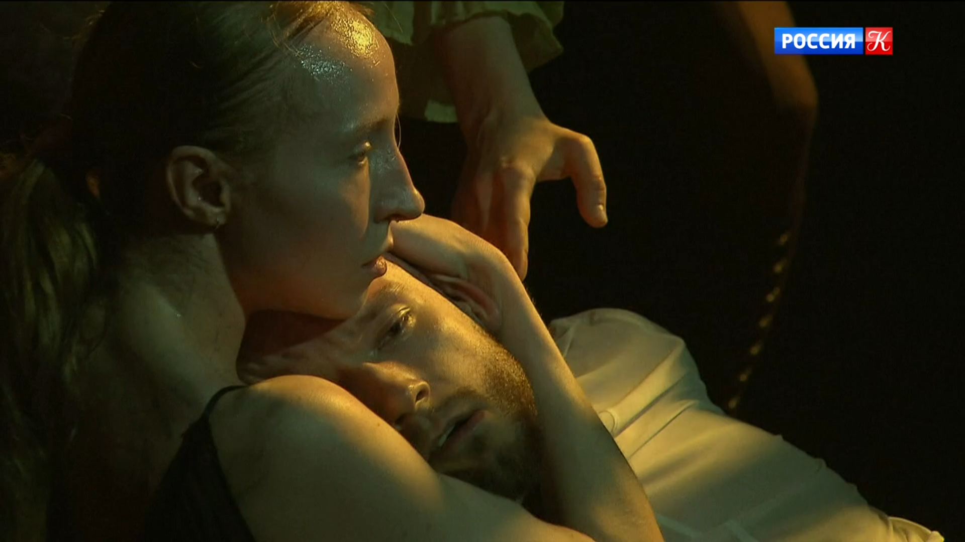 Хореографическую пьесу "Фреска 2.0" представили в Москве