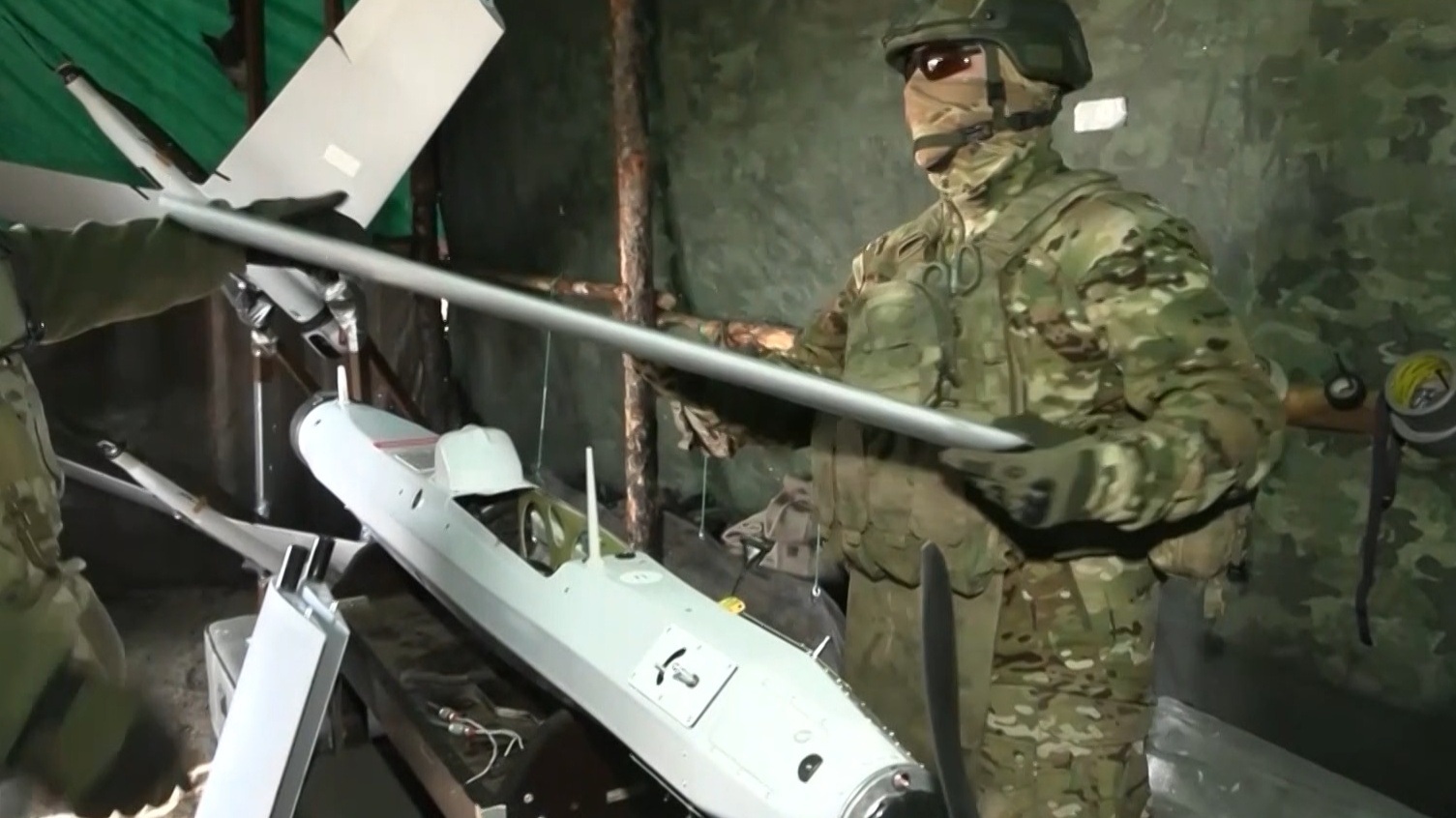 Российские военные нанесли удары по ключевым объектам Украины: порты и оборонные заводы подверглись атакам ракет и дронов