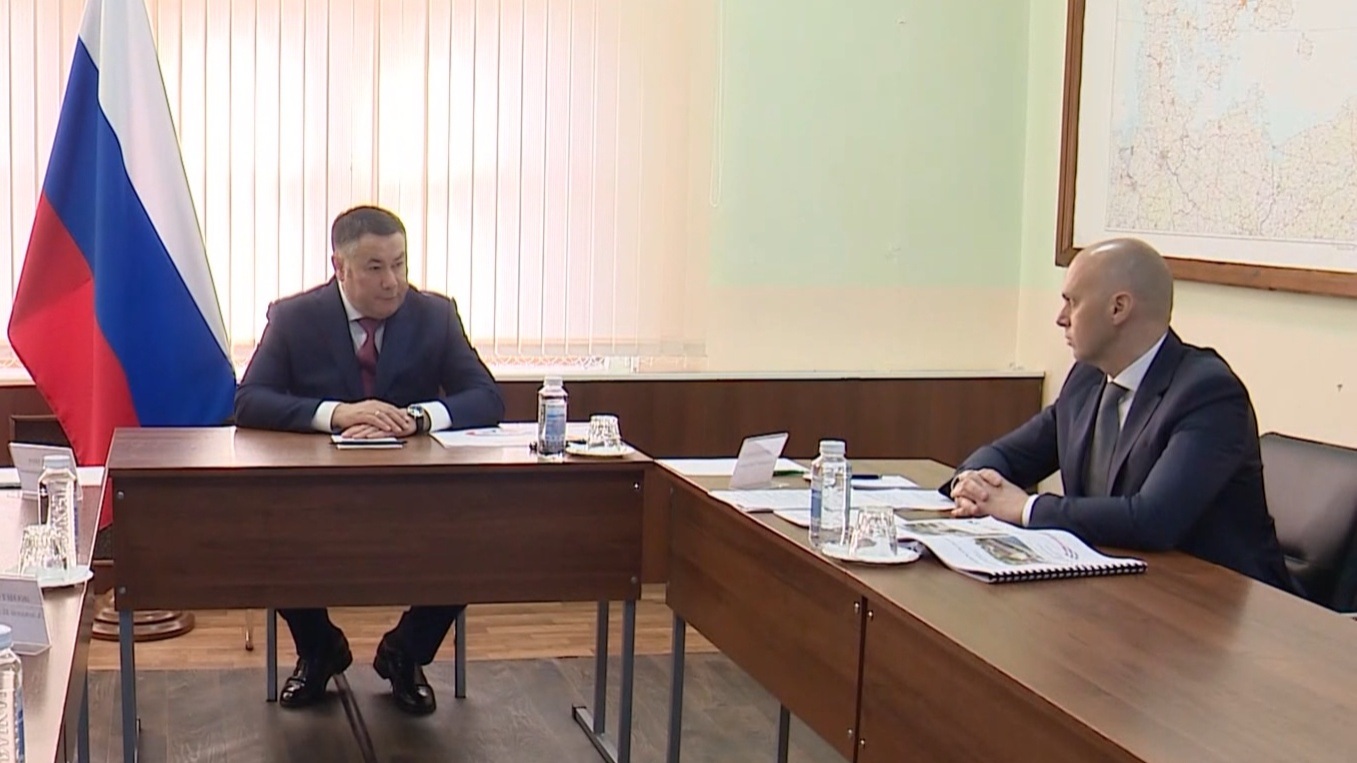Руденя подчеркнул необходимость полной поддержки участников спецоперации в Калининградской области