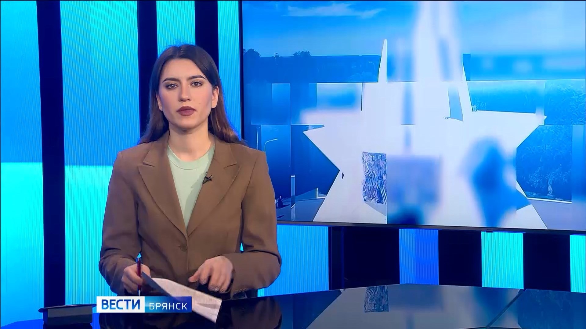 "Вести. Брянск. Утро"