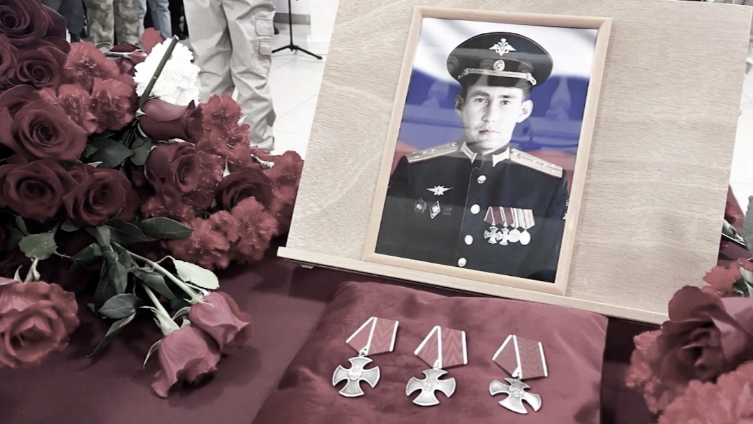 Быть воином – жить вечно: Юнир Бикбаев. Эфир от 16.04.2026
