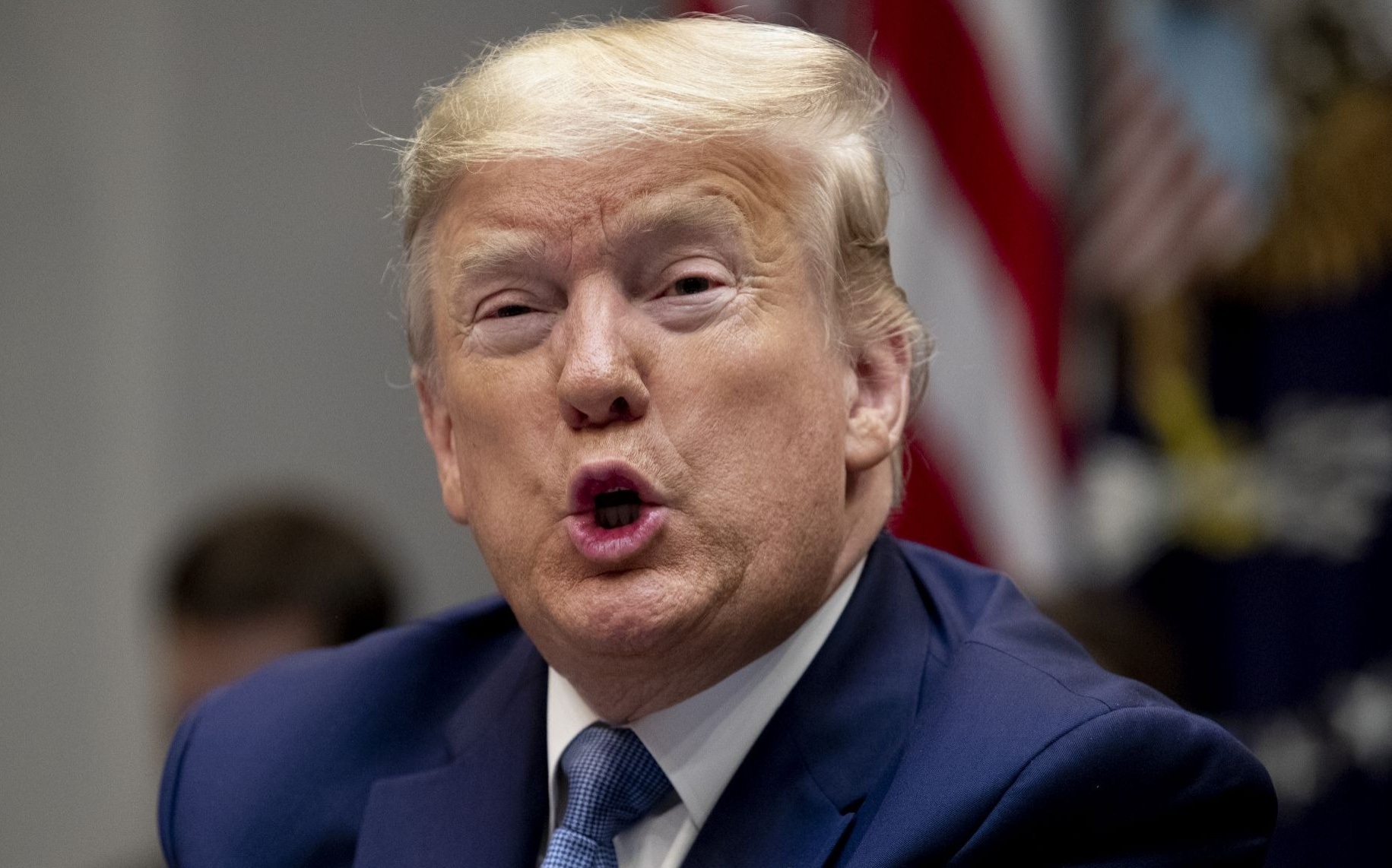 Трамп усиливает давление на Иран: переговоры Ливана и Израиля на фоне обстрелов Ливана