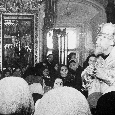Пасха Великой Отечественной