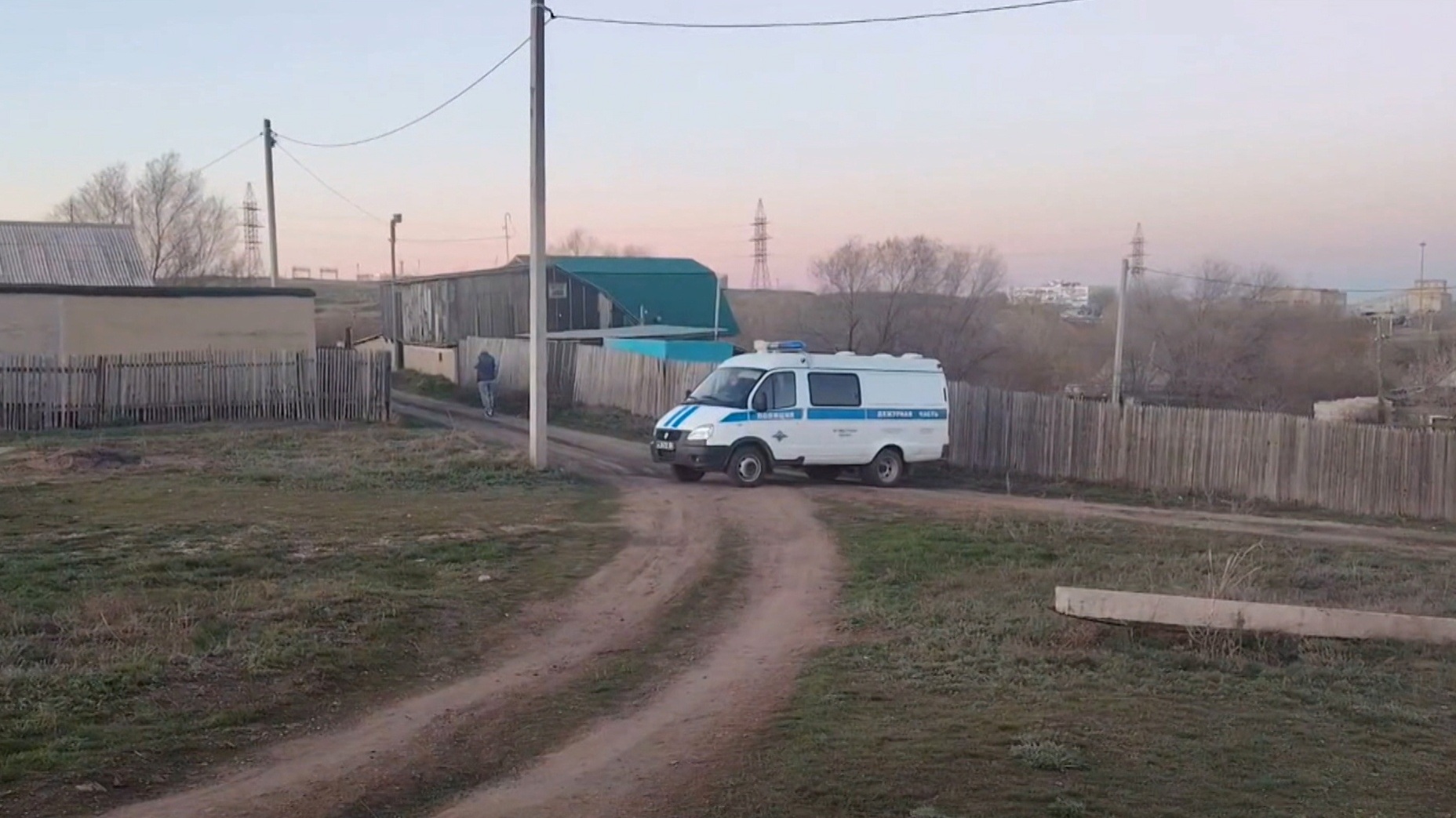 В Оренбуржской области разыскивают особо вооруженного преступника