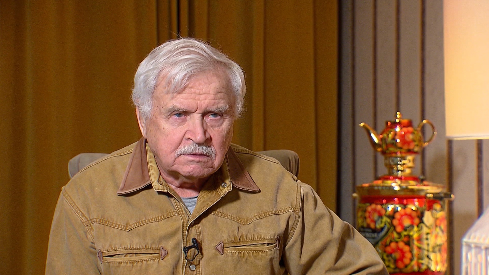 Сергей Никоненко: 85 лет на экране и сцене — легенда российского кино