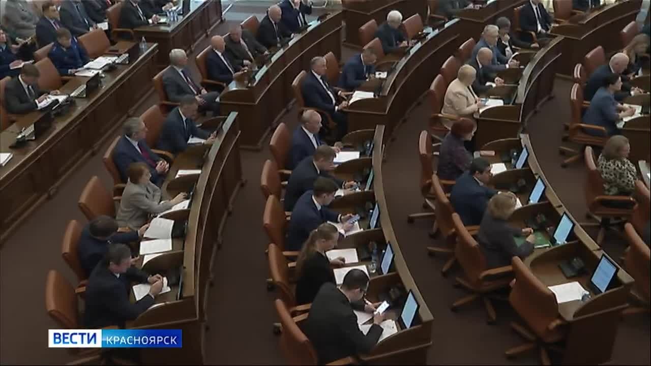 В краевом парламенте рассмотрели возможность квотирования рабочих мест для бойцов специальной военной операции