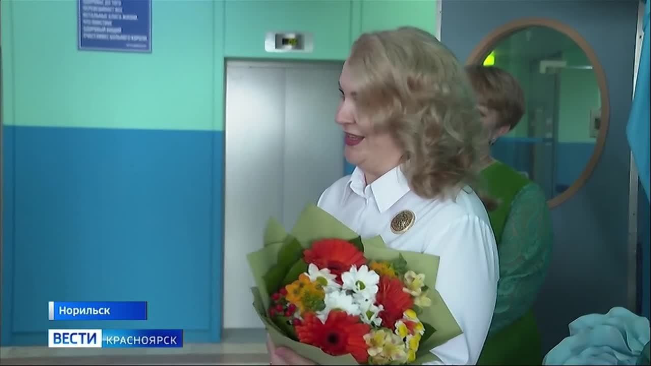 В Норильске на свет появились первая тройня в этом году