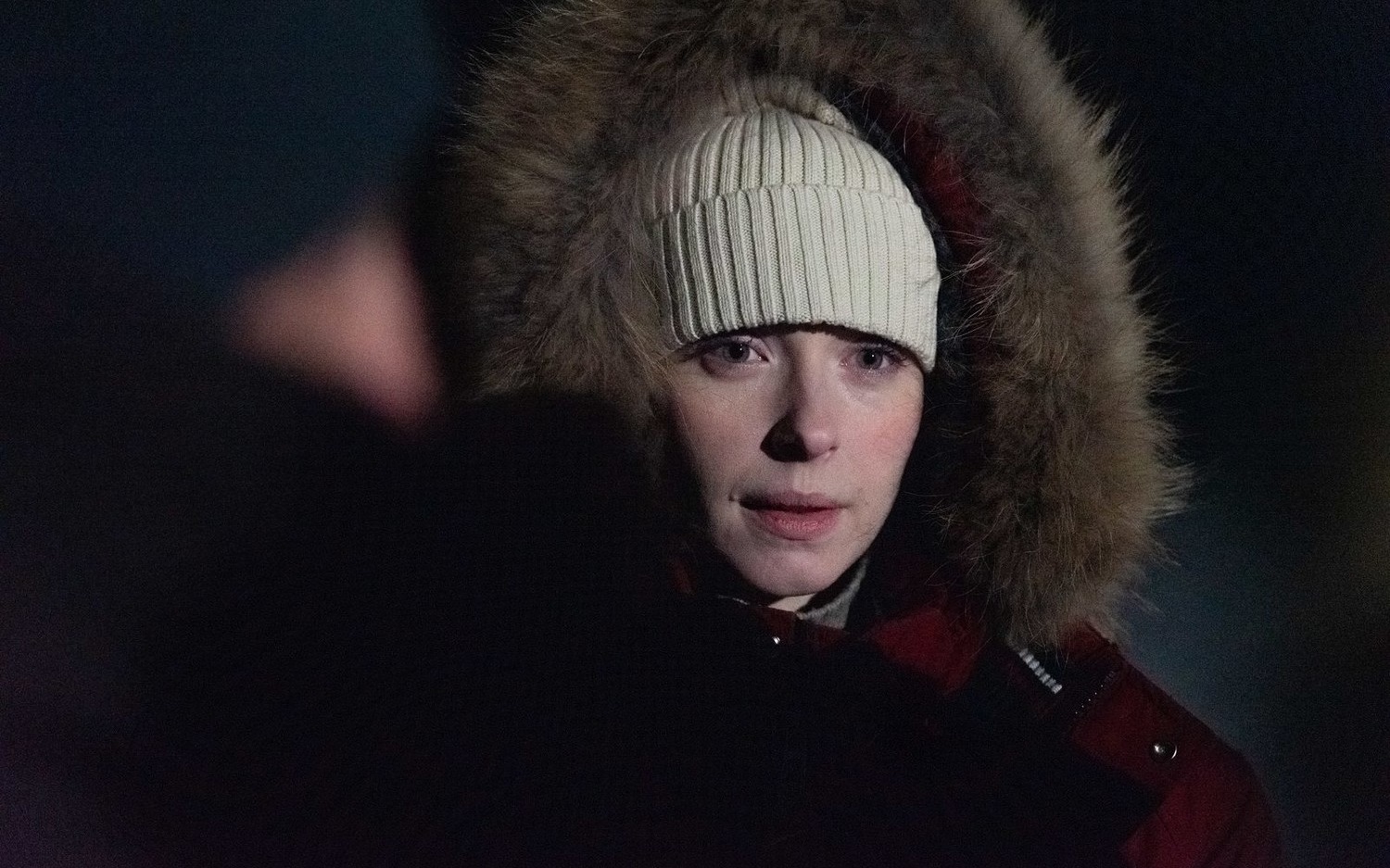 Кадр из сериала "Заполярный вальс"