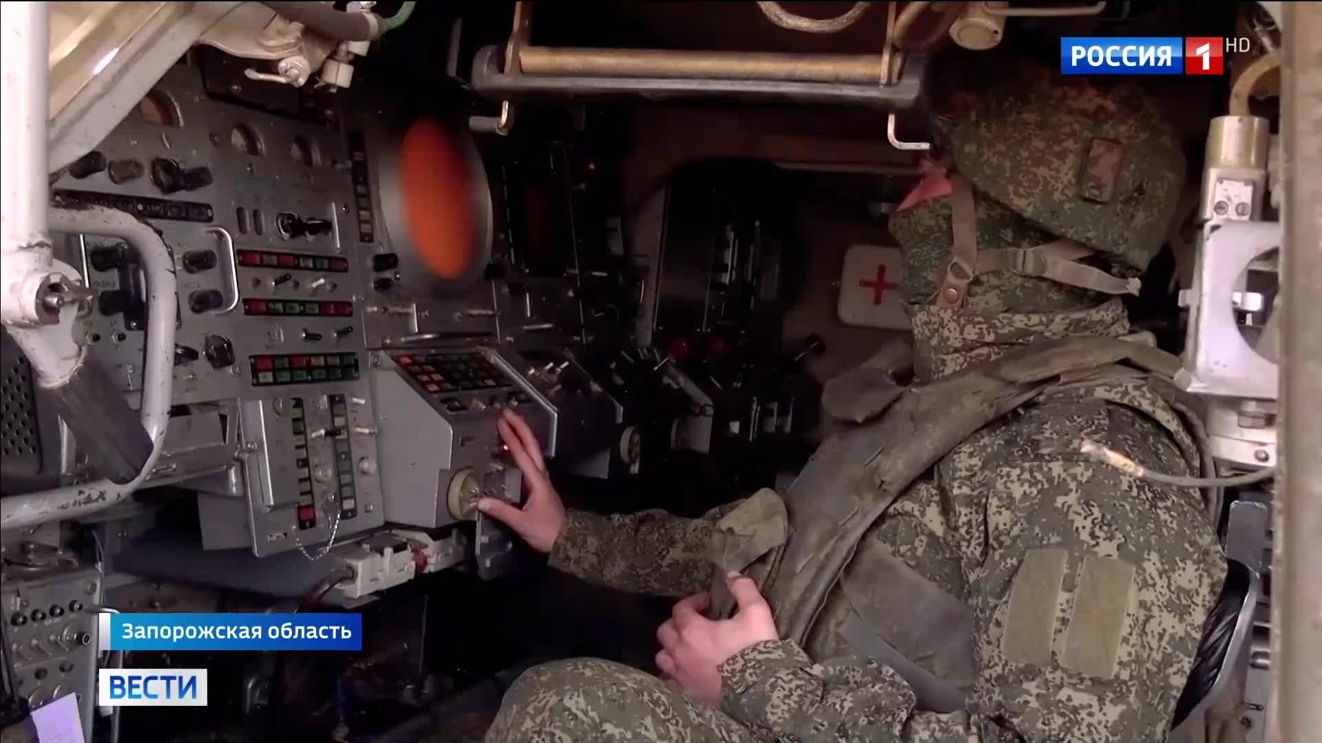 "Российская армия нанесла удары по тыловым объектам Украины: ракетные атаки и защита неба БУКами"