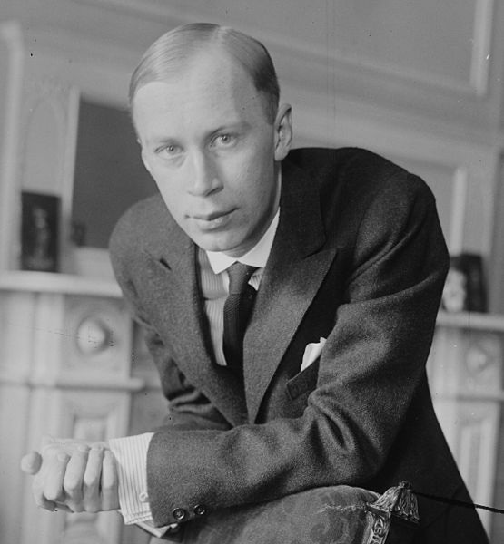 Музей музыки подготовил масштабную программу к 135-летию со дня рождения Сергея Прокофьева