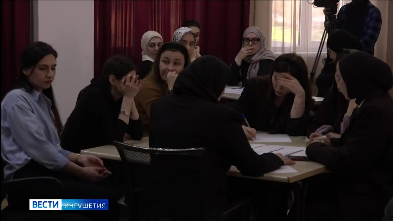 Жители Ингушетии могут предлагать идеи для новых проектов благоустройства общественных зон