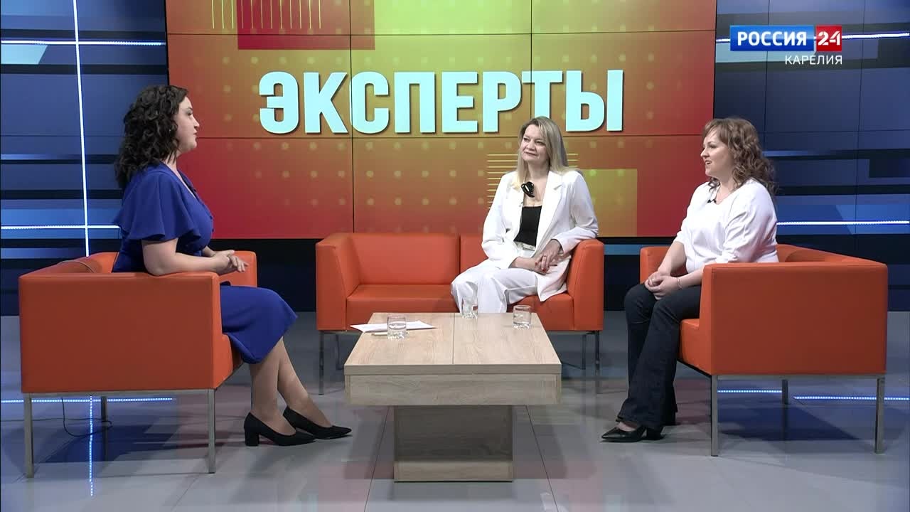 «Утро Карелии. Эксперты». Продвижение бренда
