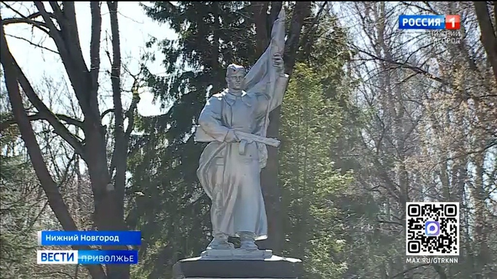 В Нижнем Новгороде стартовала весенняя уборка и благоустройство воинских захоронений