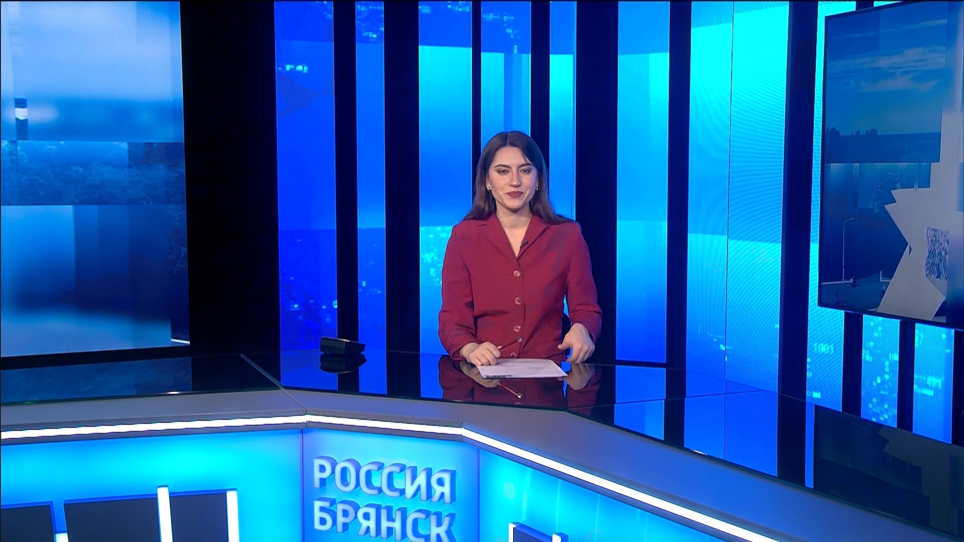 "Вести. Брянск. Утро"