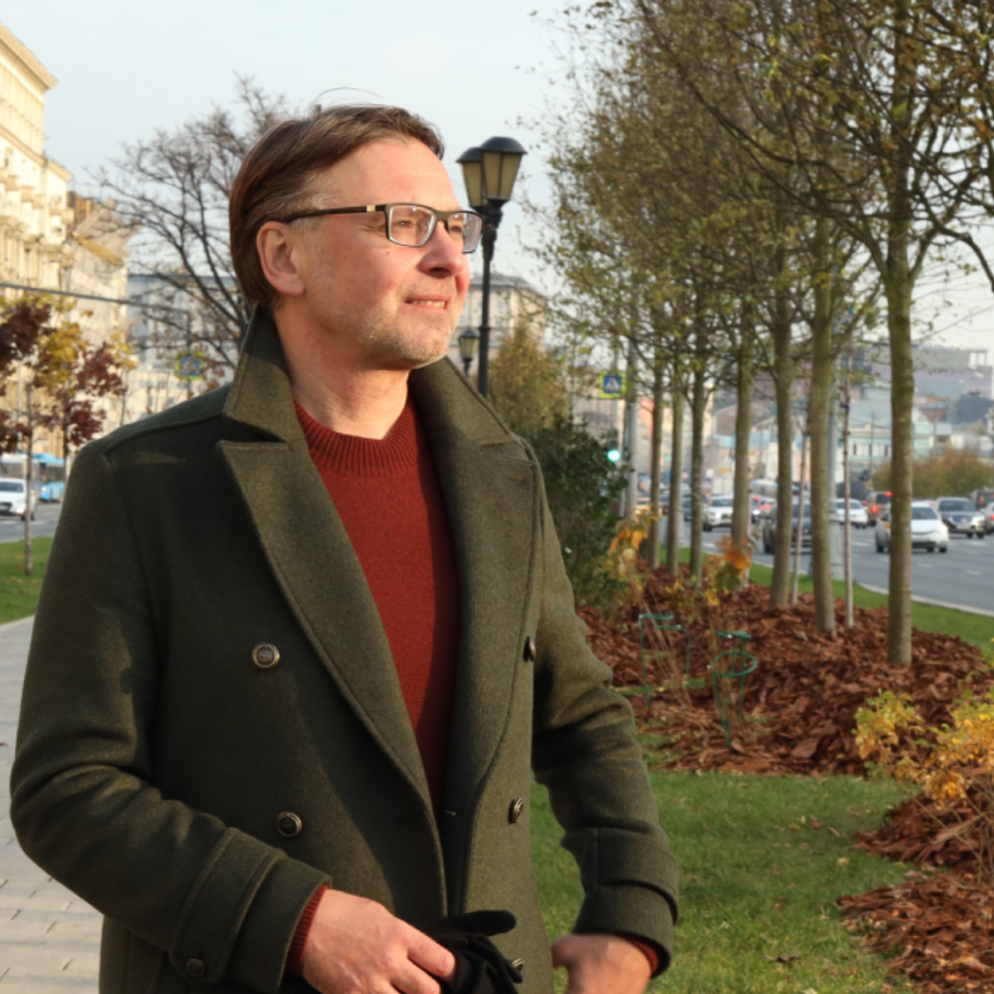 От всей души с Вадимом Тихомировым