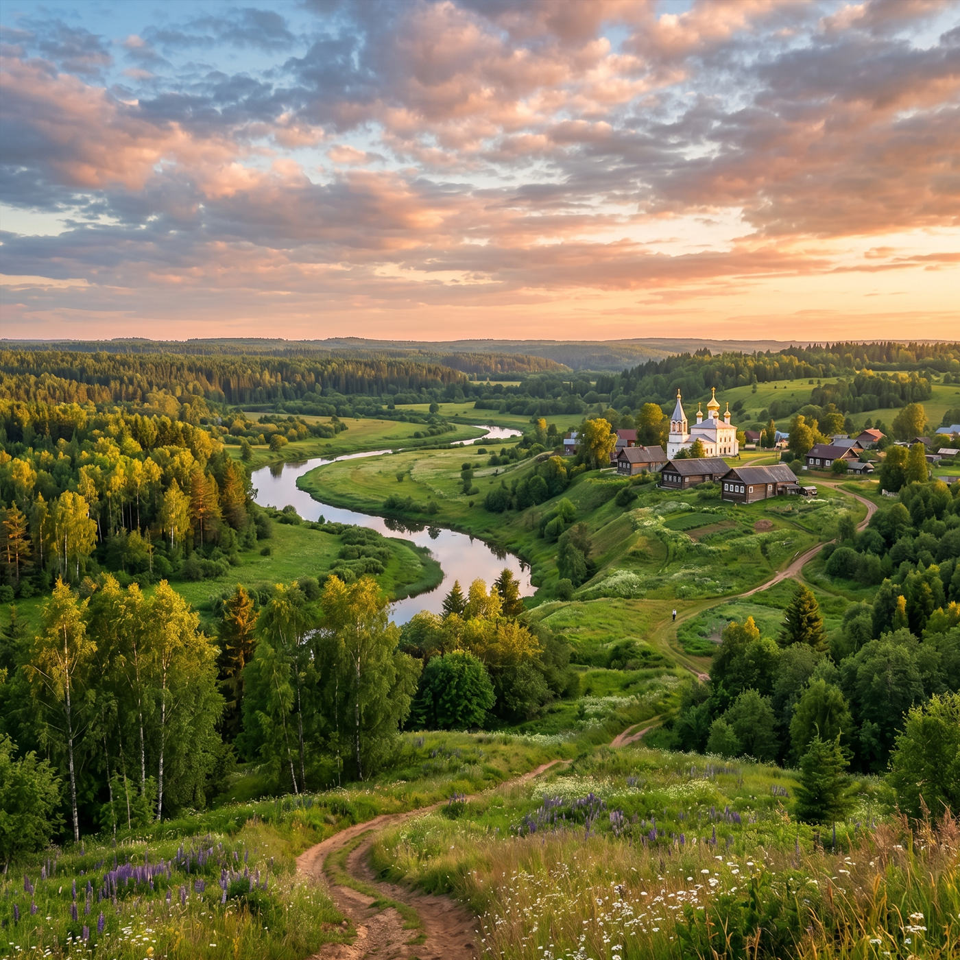 Русская экспедиция