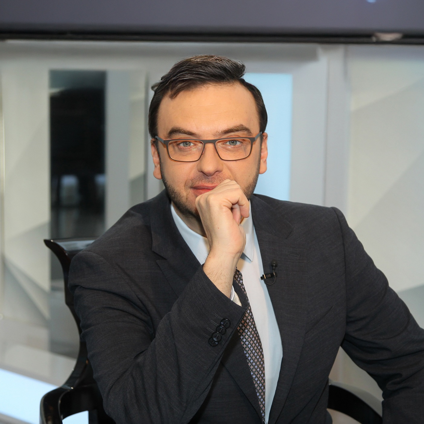 И всё это музыка с Дмитрием Бертманом