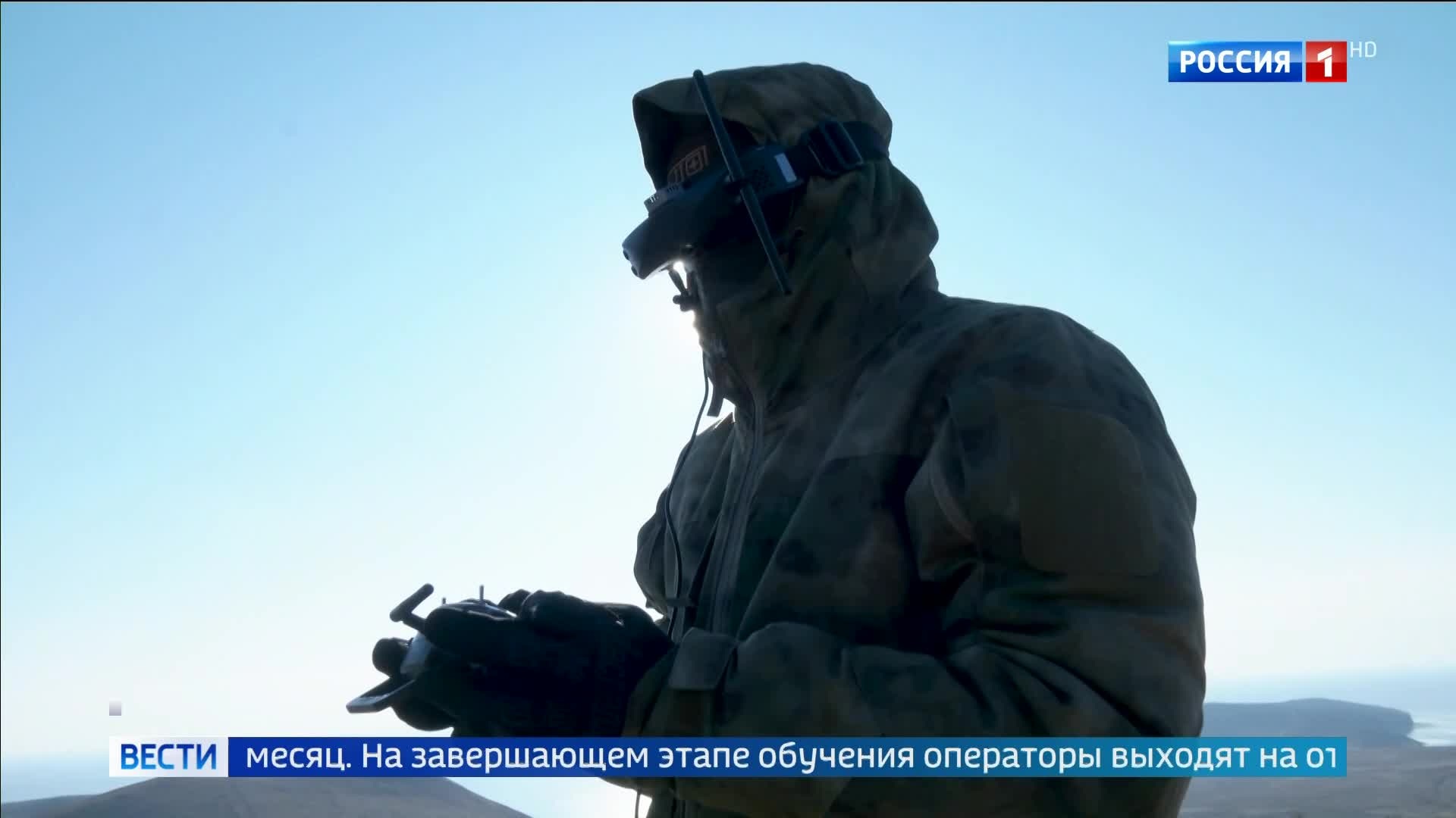 Морские пехотинцы готовят шестой выпуск операторов беспилотников в Тихоокеанском флоте
