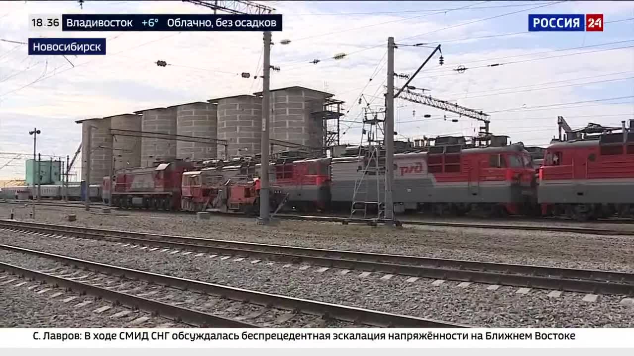 Главу Западно-Сибирской железной дороги отправили в СИЗО