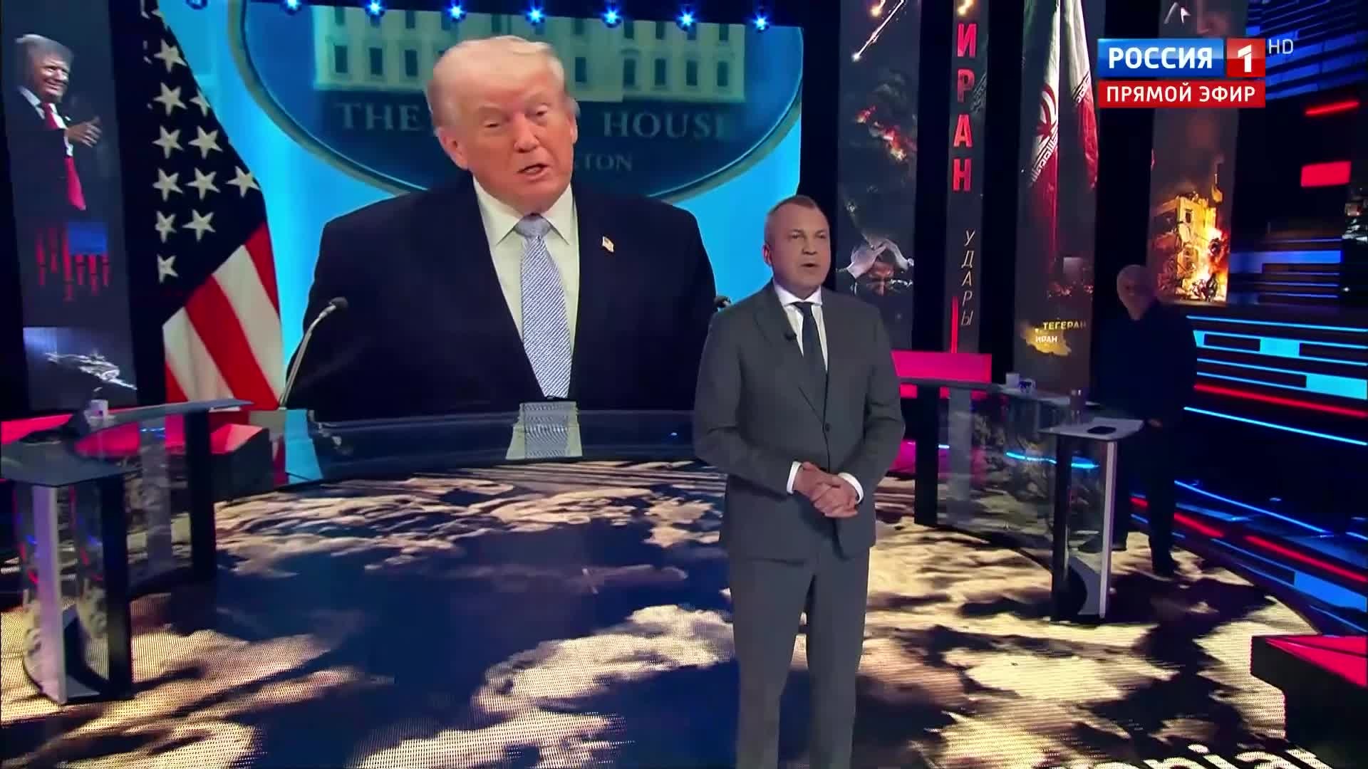Трамп предлагает сделку по топливу с Ираном