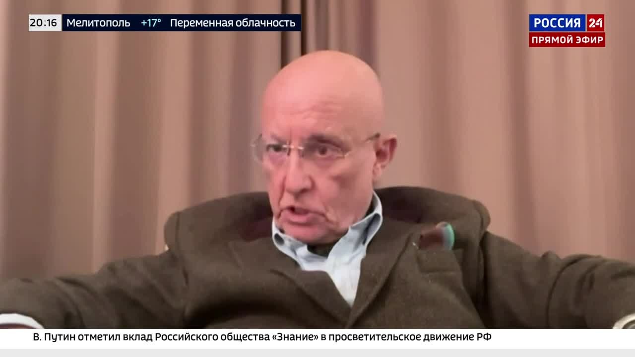 Европа все больше втягивается в войну на Украине
