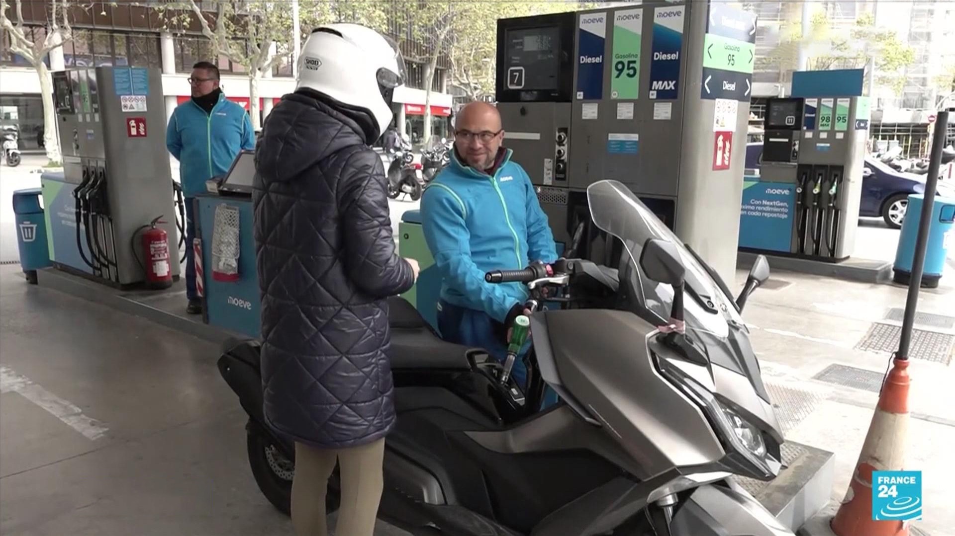 Французы штурмуют испанские границы: энергетический кризис и экономическое давление в Европе