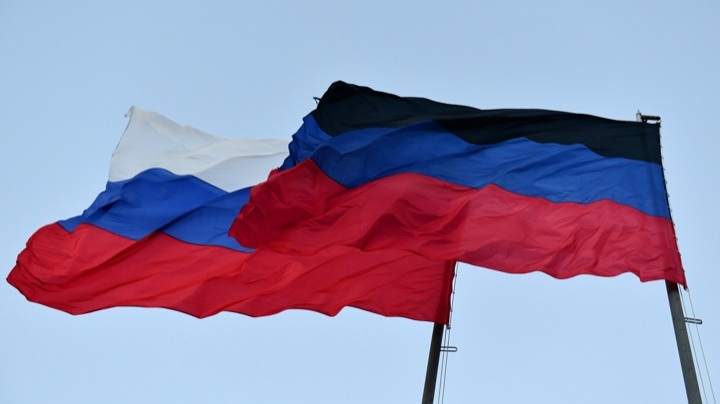 Новая трасса соединит достопримечательности Донецкой, Луганской, Запорожской и Херсонской территорий до 2044 года