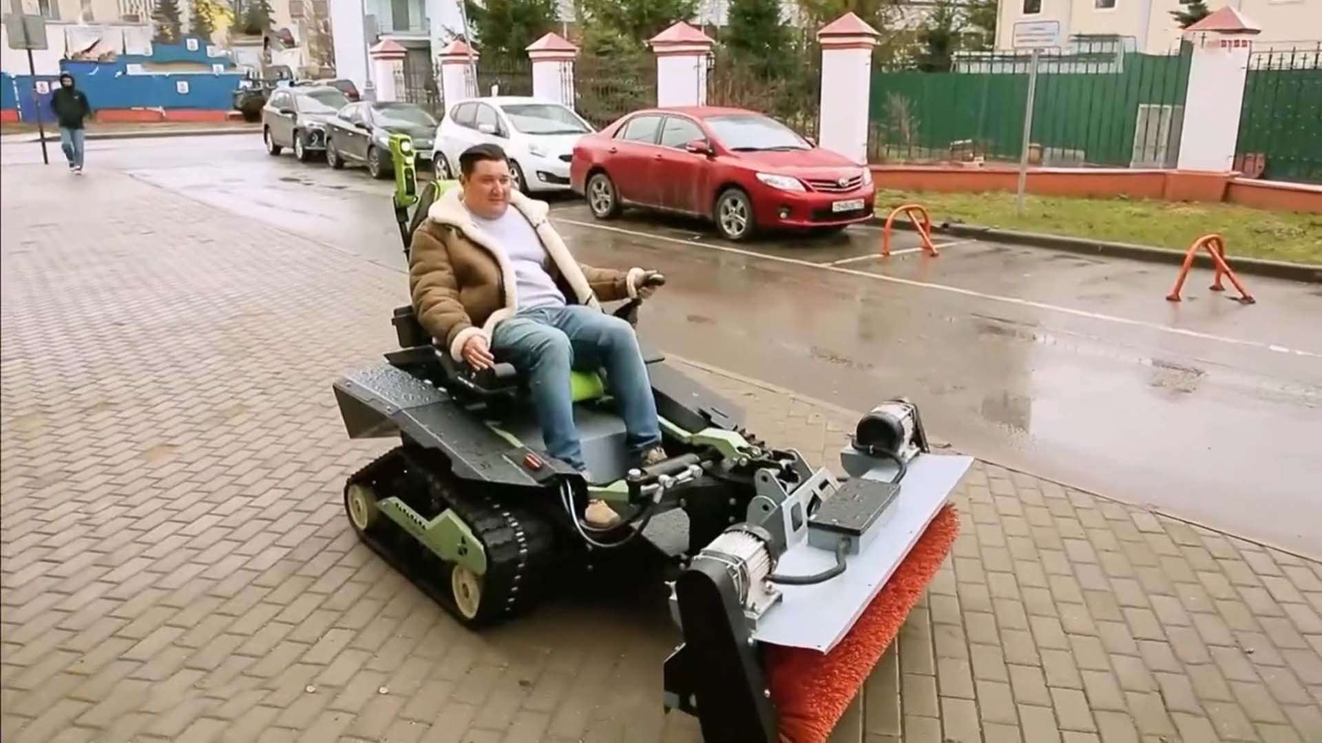 Коммунальные роботы