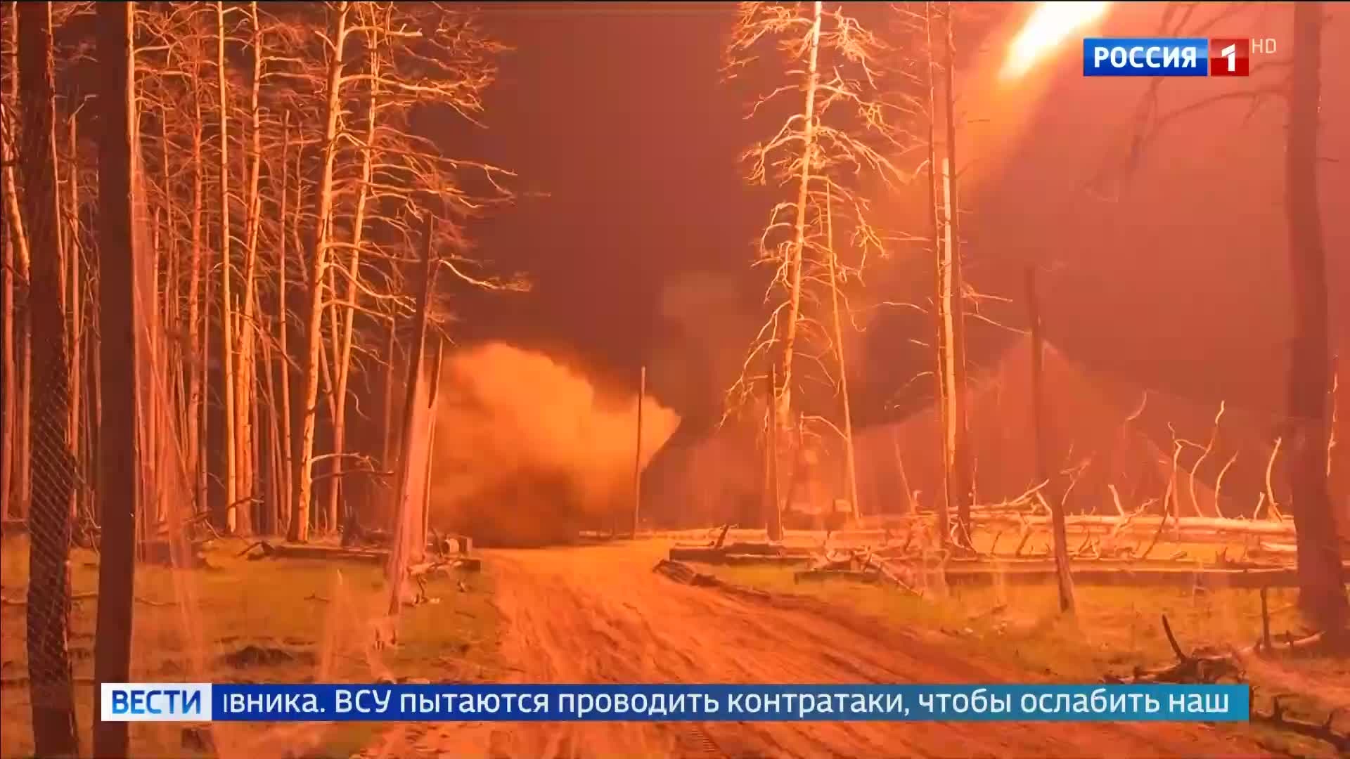 "Решающий штурм Красного Лимана: российские войска в ожесточенных боях за город"