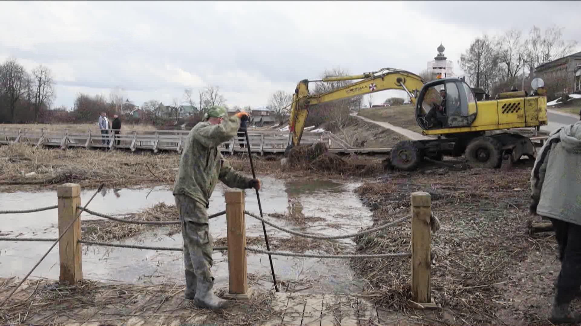 В Муроме более шестисот человек отравились водопроводной водой