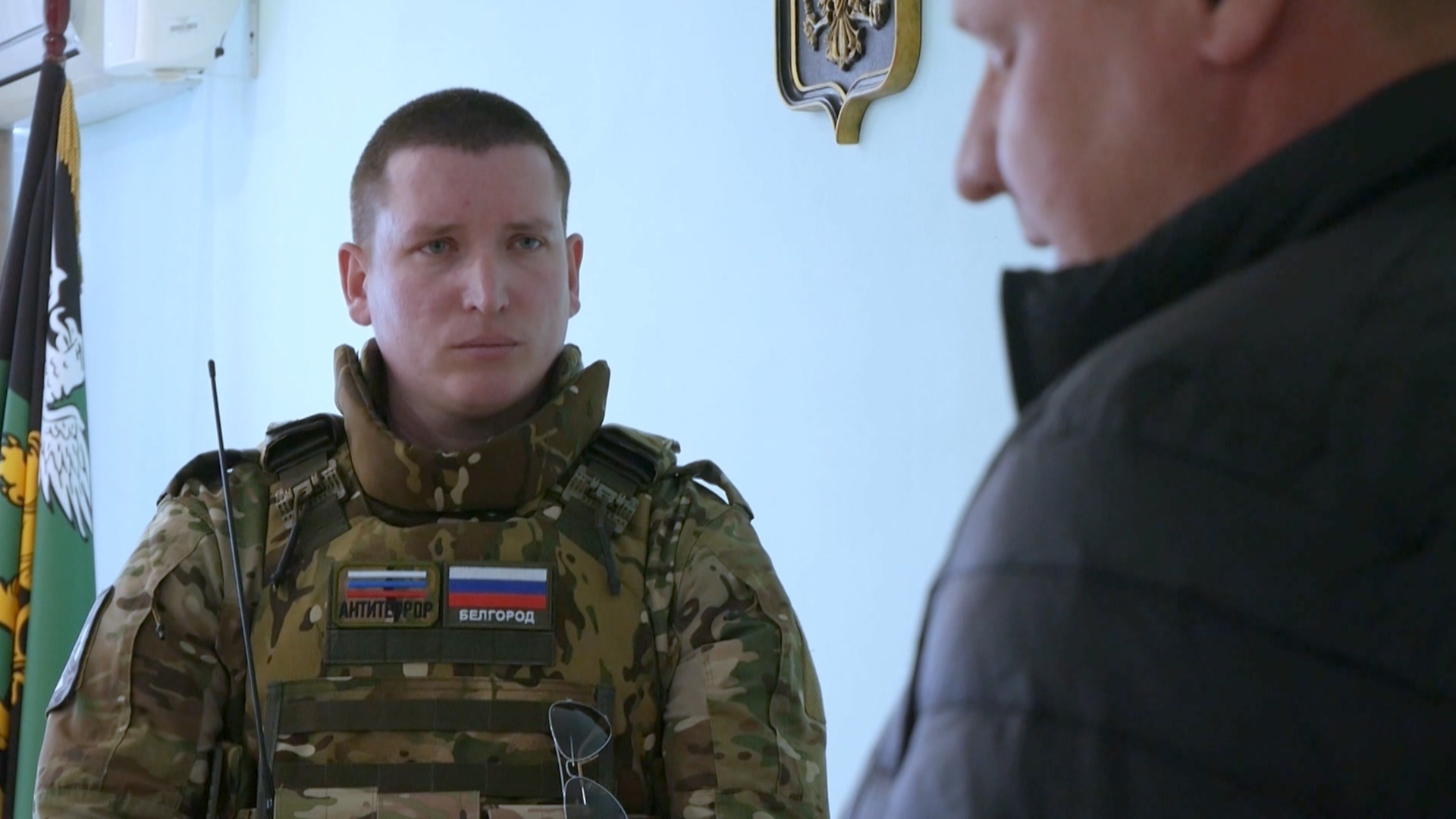 В Белгородском округе отработали алгоритм действий по вывозу населения из опасной зоны