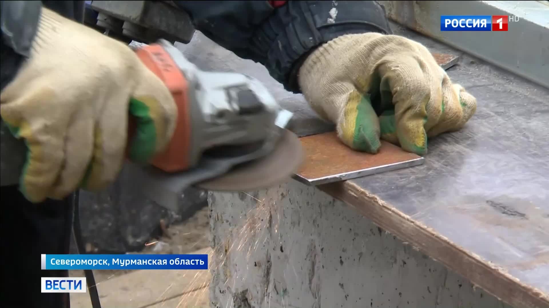Открытие реконструированного "Олимпийского" в Североморске: новый этап развития спорта