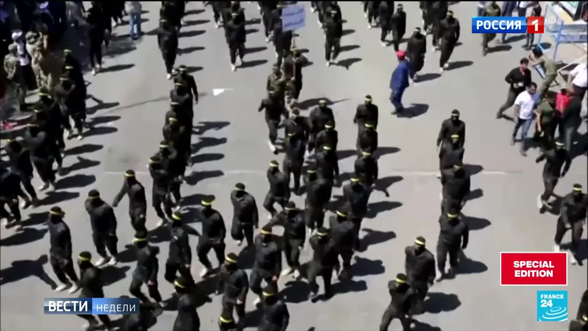 Возвращение в руины: ливанцы спешат домой после перемирия с Израилем.