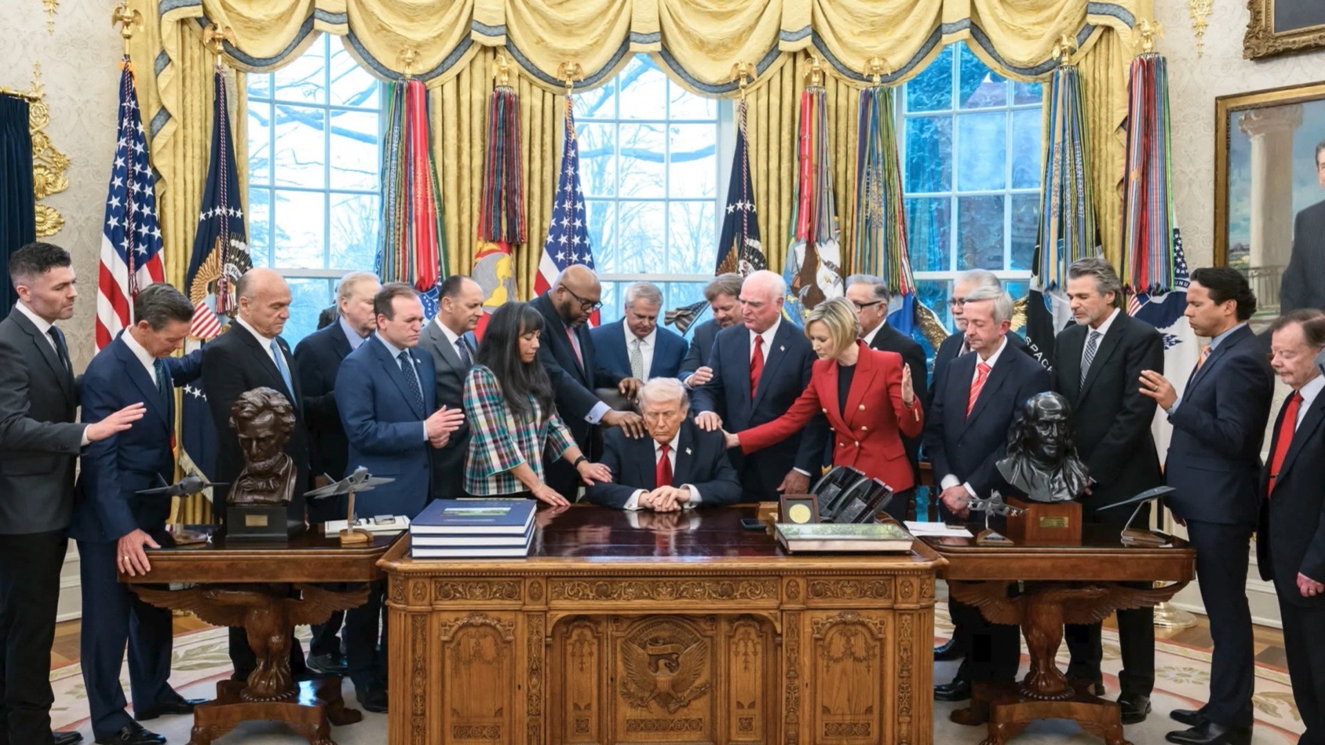 Христианский сионизм: как вера влияет на политику США