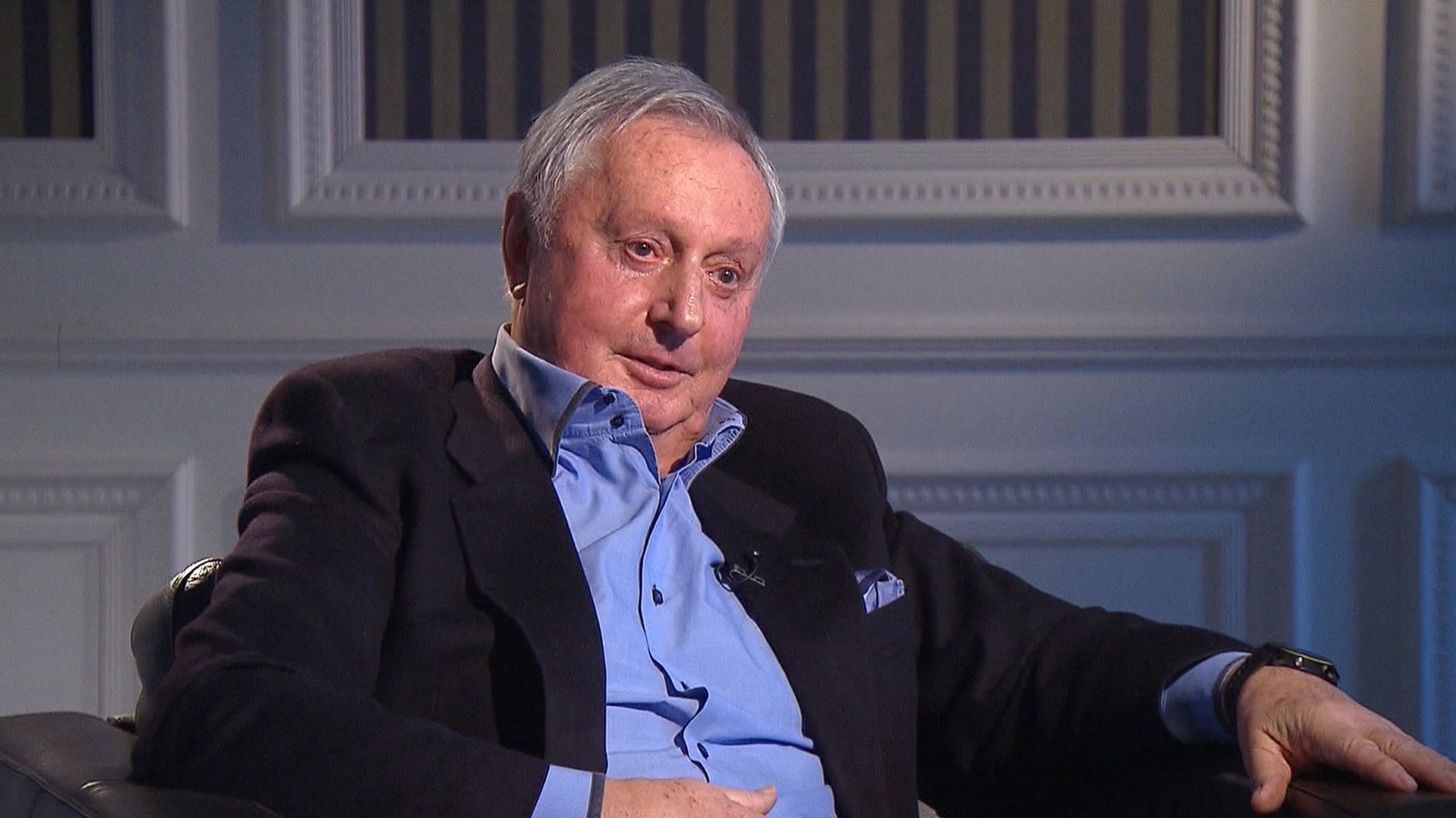 Виталий Игнатенко: 85 лет легендарному журналисту и Герою труда