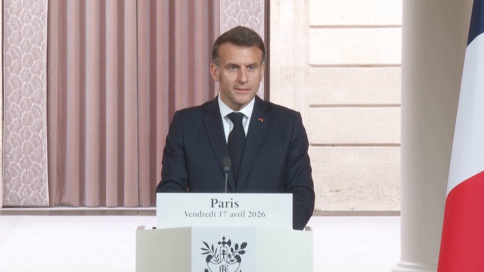 Макрон против коррупции и европейские планы без НАТО: борьба за независимость и Ормузский пролив