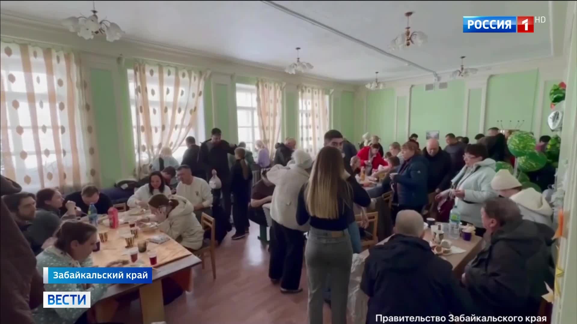 Снежная буря парализует дороги в Забайкалье и на Дальнем Востоке