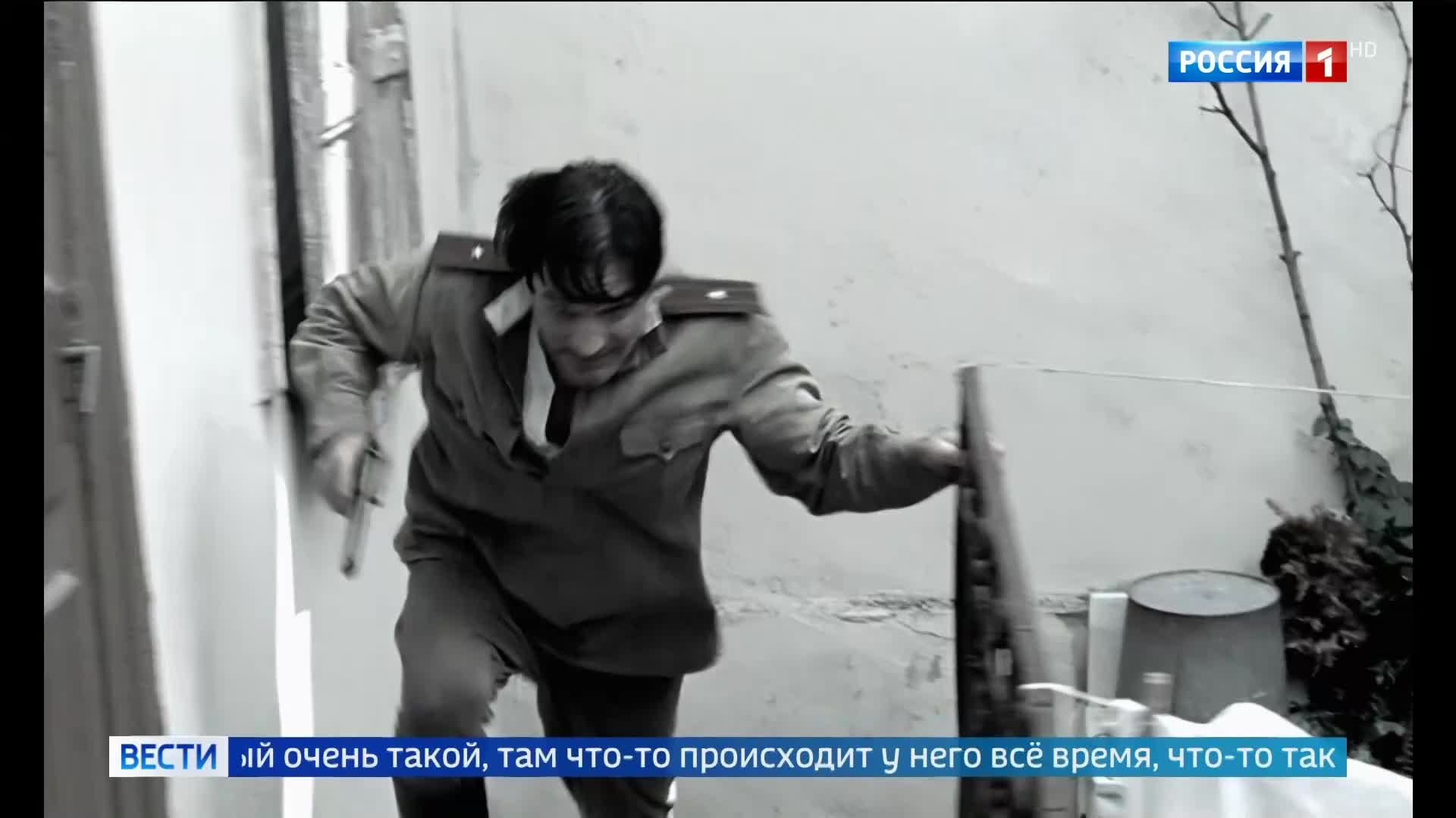 Константин Лавроненко: 65 лет мастерства и правды на экране