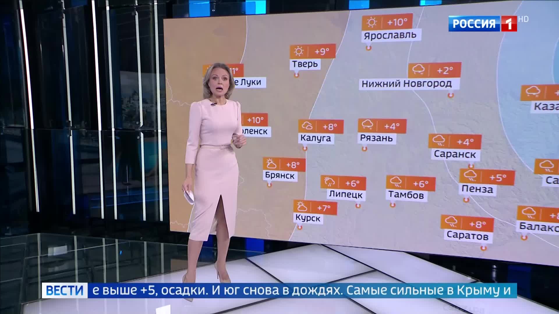Тепло придет в среду: +15 в Смоленске и Пскове