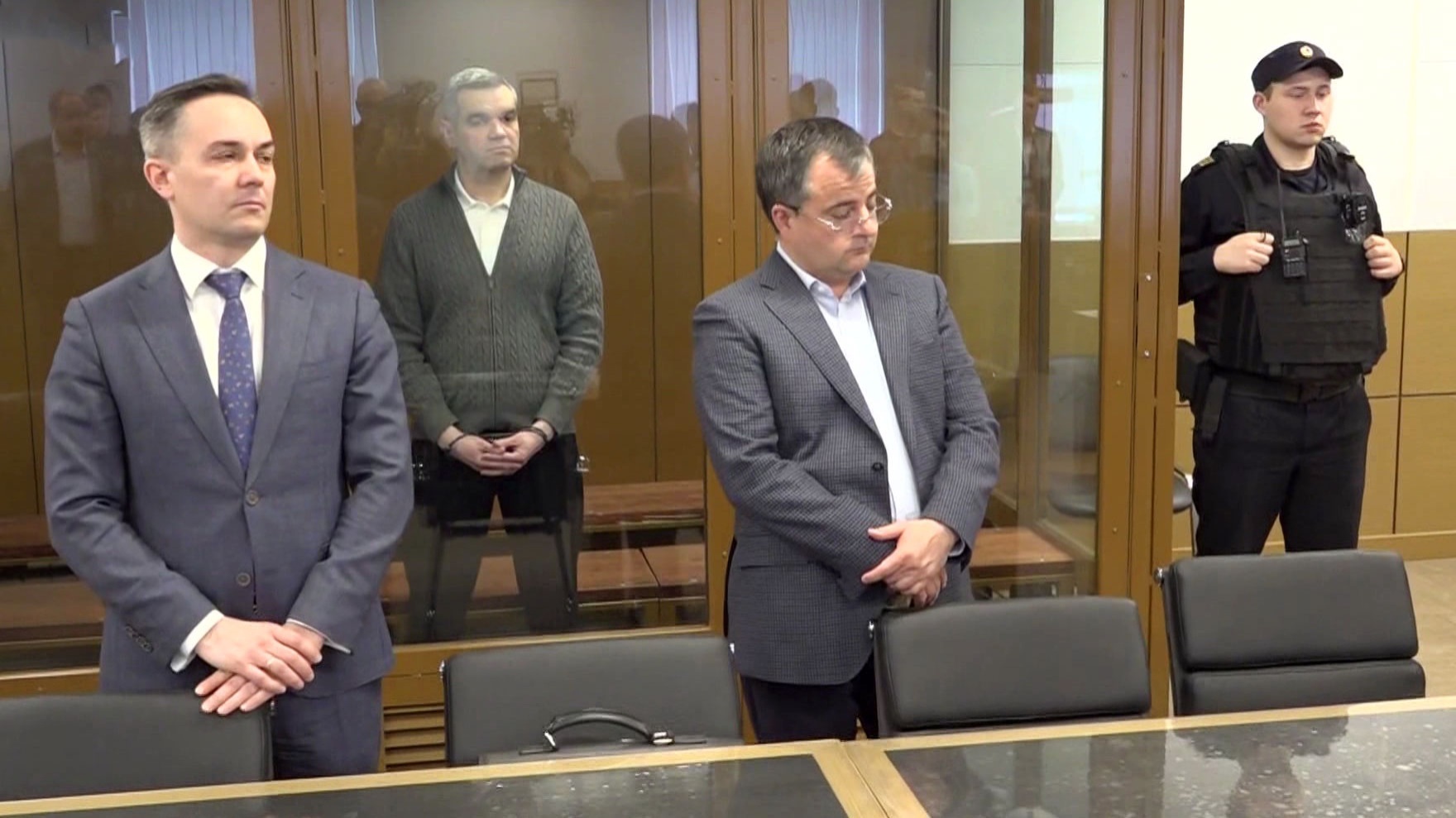 Тайчер приговорен к 11 годам колонии