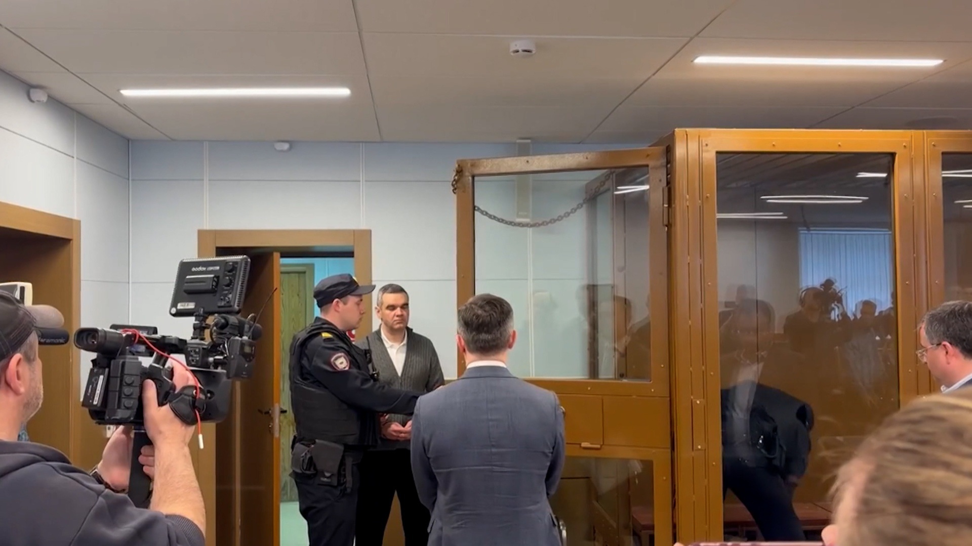 Алексей Тайчер получил 11 лет колонии за мошенничество