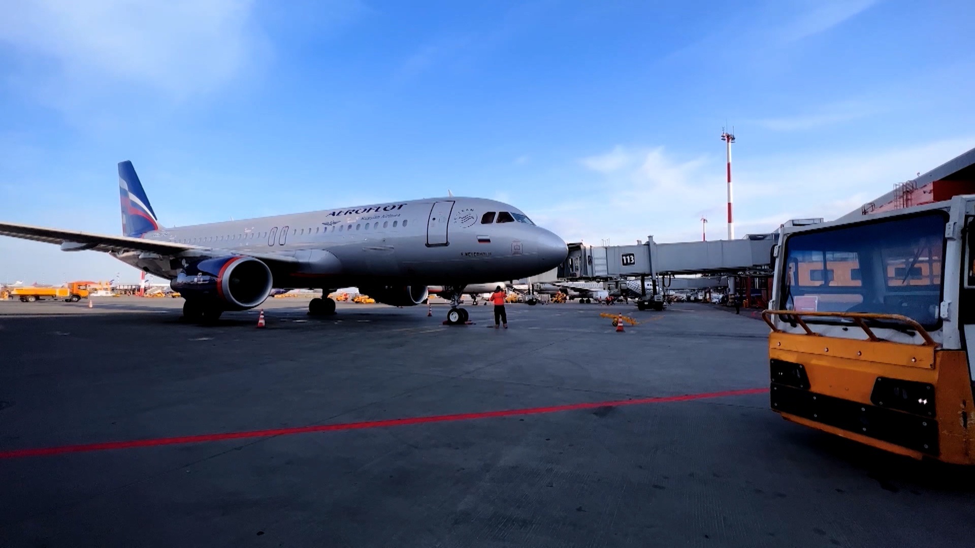 "Аэрофлот" проведет акцию для ветеранов к 81‑й годовщине Победы